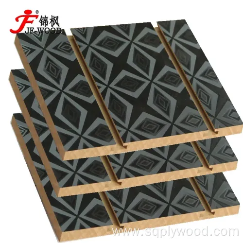 Slat-Wall Slot Board Display System